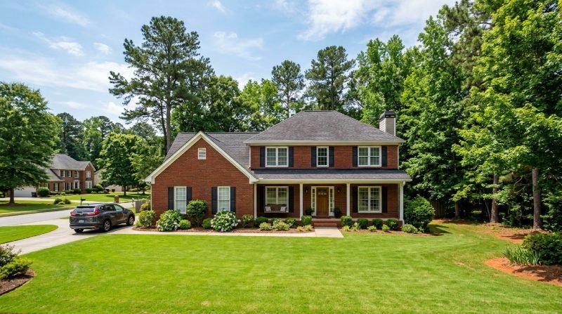 Concrete Repair project — Stockbridge, Georgia