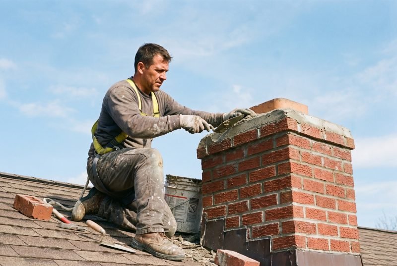 Masonry & Stonework pricing and estimates in Stockbridge